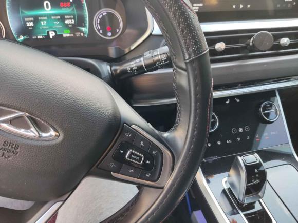 [南昌·赣A] 二手奇瑞瑞虎82019款 1.6TGDI 自动豪华型