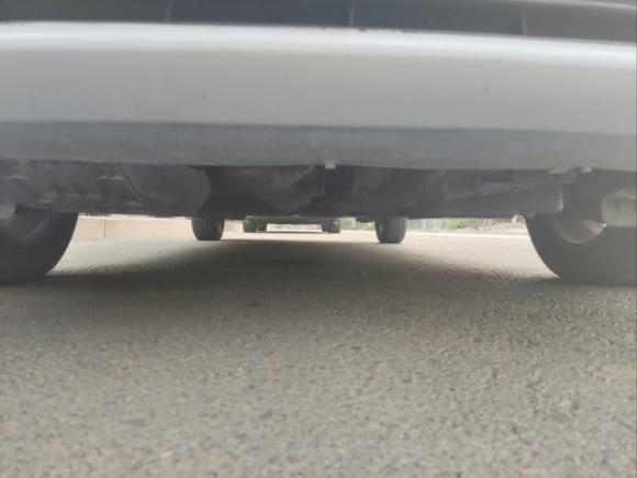 [青岛·鲁B] 二手宝骏宝骏3602019款 1.5L CVT豪华型 国VI