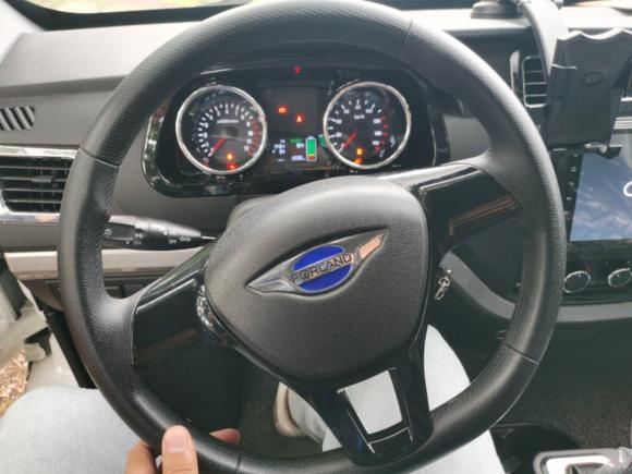 [苏州·苏E] 二手福田时代EV62023款 快充版