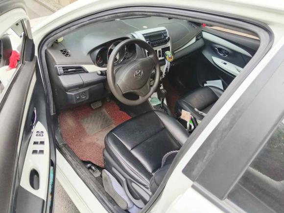 [成都·川A] 二手丰田威驰2016款 1.5L 自动智臻星耀版