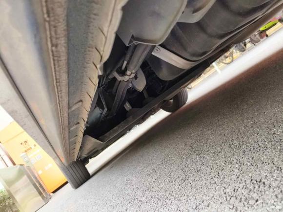 [上海·沪E] 二手别克别克GL82023款 陆上公务舱 智慧尊贵型