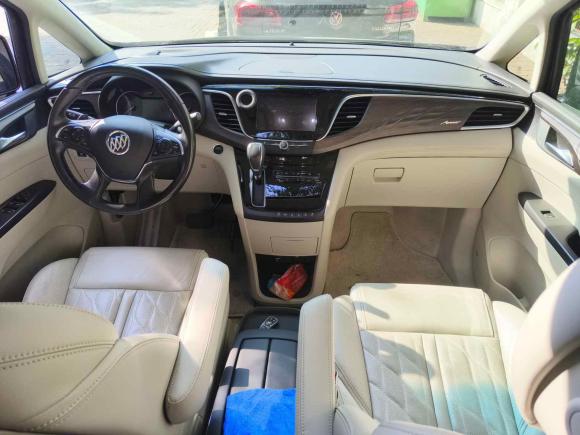 [上海·浙E] 二手别克别克GL82017款 28T Avenir艾维亚 国V