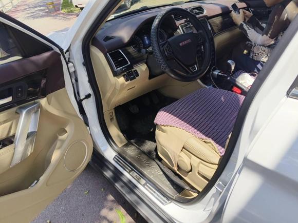 [台州·浙J] 二手哈弗哈弗H22014款 1.5T 手动两驱精英版