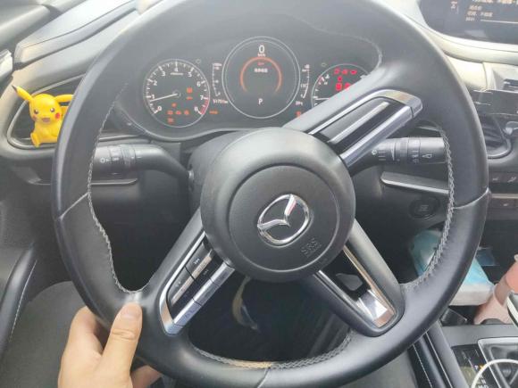 [合肥·皖A] 二手马自达马自达CX-302020款 2.0L 自动质悦型