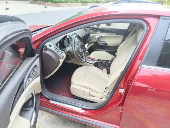 [湖州·浙E] 二手别克君威2015款 2.0L 领先时尚型