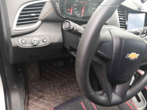 [北京·京C] 二手雪佛兰创酷2018款 330T 自动两驱精英型