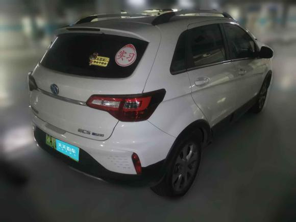 [杭州·浙A] 二手北汽新能源北汽新能源EC52019款 新尚版