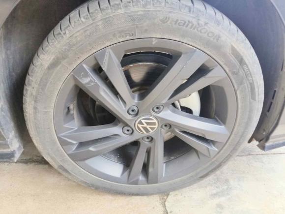 [金华·浙G] 二手大众高尔夫2021款 280TSI DSG R-Line