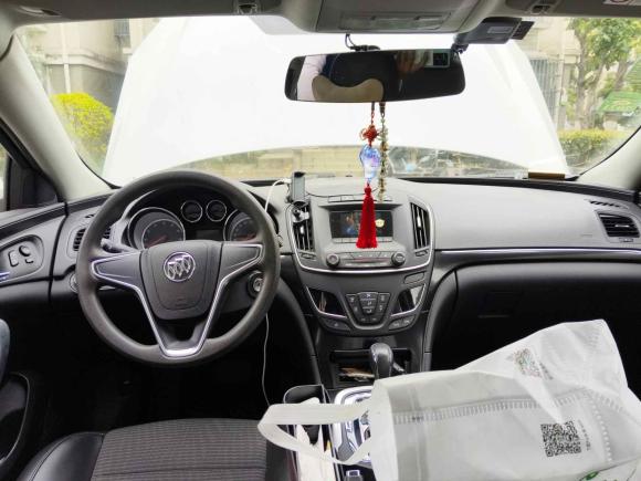 [上海·沪B] 二手别克君威2015款 1.6T 领先技术型