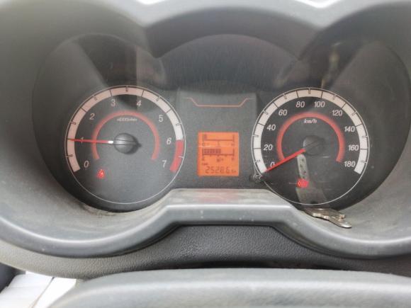 [温州·浙C] 二手长安凯程长安星卡2013款 1.2L基本型S201