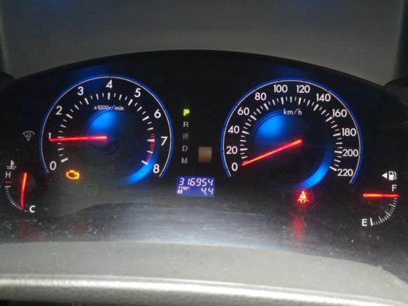 [上海·沪C] 二手马自达马自达82011款 2.3L 尊贵版