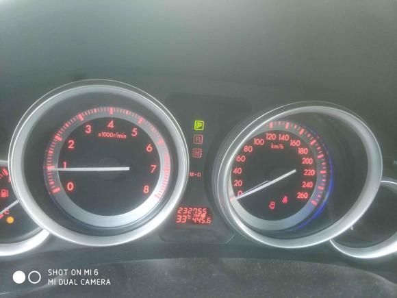 [台州·浙J] 二手马自达睿翼2010款 2.0L 自动豪华版