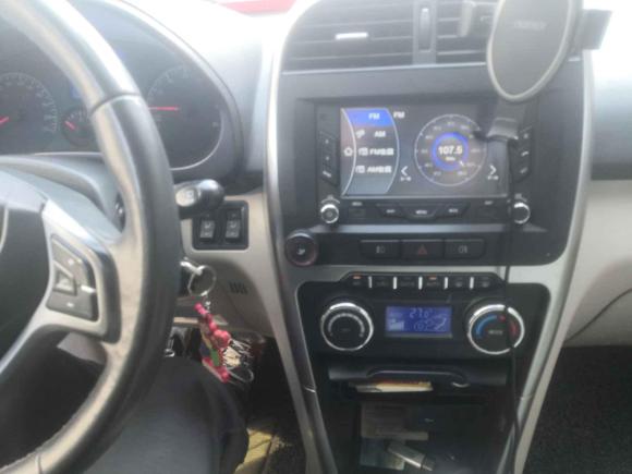 [南京·苏A] 二手奇瑞瑞虎32014款 1.6L 手动尊尚版