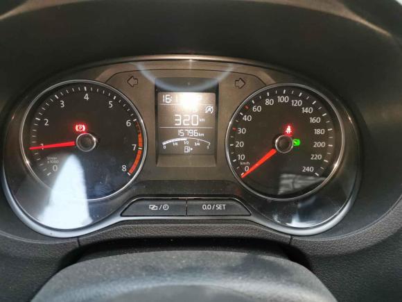 [无锡·苏B] 二手大众Polo2018款 1.5L 自动安享型