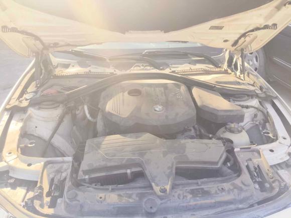 [济南·鲁A] 二手宝马宝马3系2017款 318i 时尚型