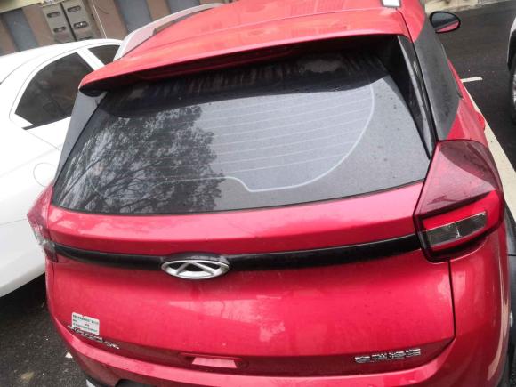 [南通·苏F] 二手奇瑞瑞虎3x2021款 改款 钻石版 1.5L CVT 3克拉I型