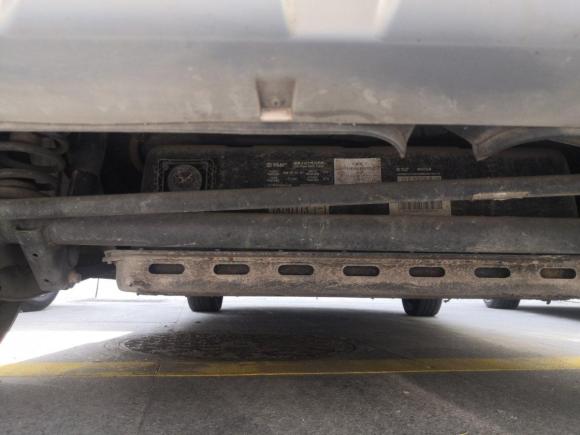 [金华·浙G] 二手北汽新能源北汽新能源EC2017款 EC200 灵动版