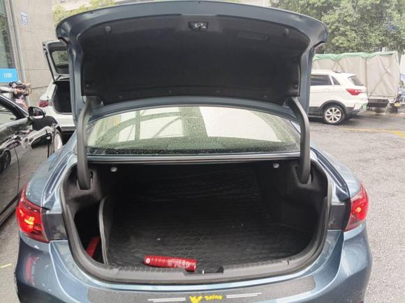 [杭州·浙A] 二手马自达阿特兹2017款 2.5L 蓝天运动版