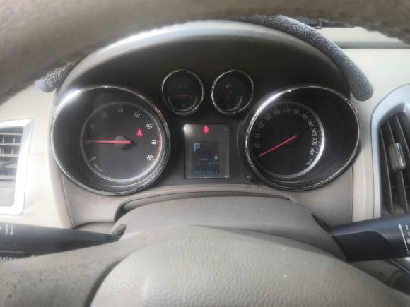 [常州·苏D] 二手别克英朗2012款 GT 1.6L 自动舒适版