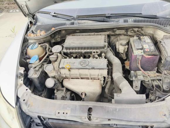 [宁波·浙B] 二手斯柯达明锐2014款 1.6L 手动逸致版