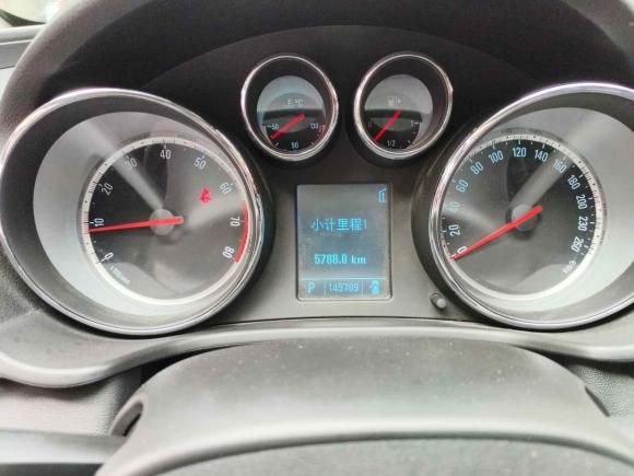 [温州·浙C] 二手别克君威2011款 GS 2.0T 超级运动版