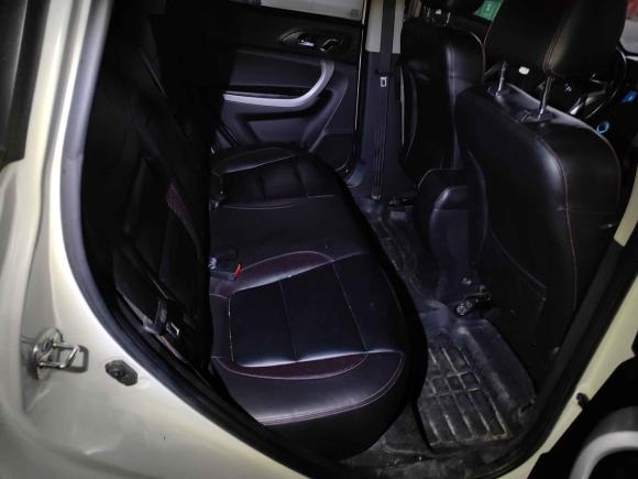 [南昌·赣A] 二手长安长安CS352015款 1.6L 自动豪华型 国IV