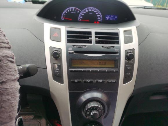 [北京·京N] 二手丰田雅力士2011款 1.6E 自动魅动版