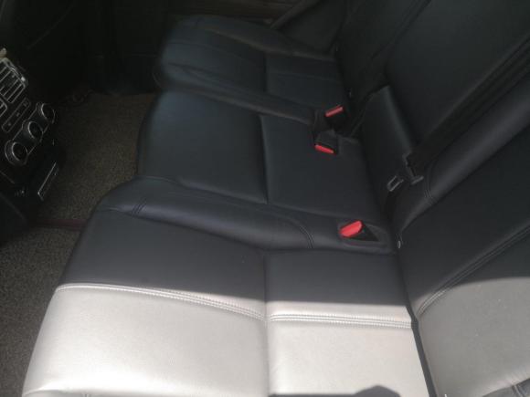 [温州·浙C] 二手路虎揽胜2016款 3.0 SC V6 Vogue