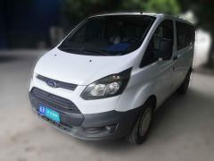 [合肥·皖K]福特&nbsp;&nbsp;全顺&nbsp;&nbsp;2017款2.0T柴油多功能商用车短轴低顶国IV