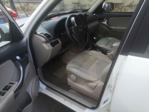 [南京·苏A] 二手奇瑞瑞虎32014款 1.6L 手动尊尚版