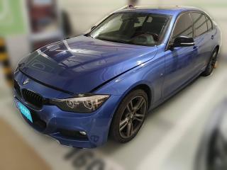 宝马宝马3系2019款 320Li M运动曜夜版