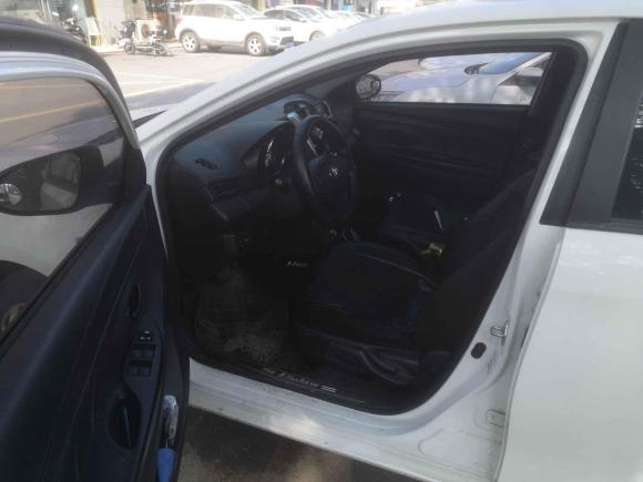 [南通·陕A] 二手丰田YARiS L 致享2019款 1.5E CVT魅动版 国VI