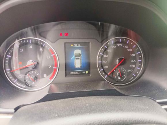 [苏州·川B] 二手哈弗哈弗H62018款 红标 运动版 1.5T 自动两驱精英型