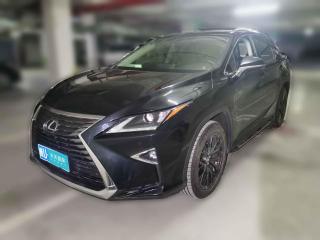 雷克萨斯雷克萨斯RX2016款 300 两驱精英版 国V