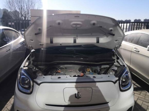 [北京·京A] 二手零跑汽车零跑T032020款 400豪华版