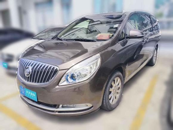 别克别克GL82011款 3.0L XT豪华商务旗舰版「上海二手车」「天天拍车」