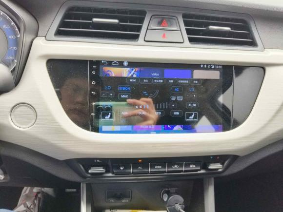 [南通·苏F] 二手吉利汽车远景X32020款 1.5L 手动精英型