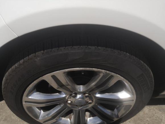 [温州·浙C] 二手路虎揽胜2016款 3.0 SC V6 Vogue