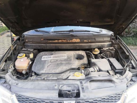 [无锡·苏B] 二手道奇酷威2015款 2.0TD 四驱尊尚版