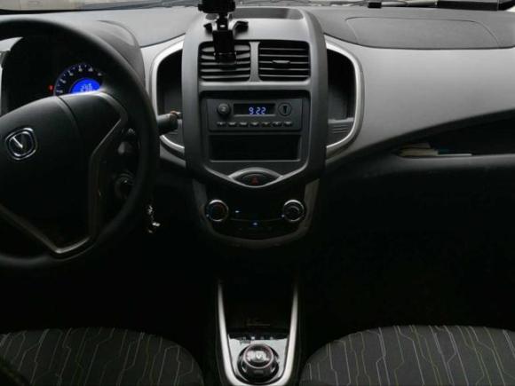 [成都·川A] 二手长安长安奔奔E-Star2021款 国民版 心悦版（快充版）磷酸铁锂（31.95kWh）