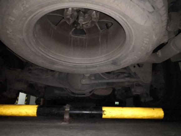 [深圳·粤B] 二手福特撼路者2016款 2.0T 汽油自动四驱菁英版