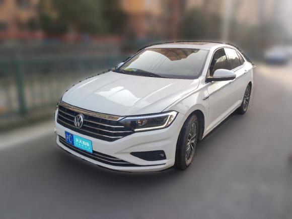 大众速腾2020款 280TSI DSG舒适型 国VI「上海二手车」「天天拍车」