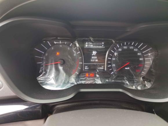 [深圳·粤S] 二手广汽传祺传祺GS42015款 200T 手动豪华版