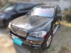 [台州·浙J]宝马&nbsp;&nbsp;宝马X5&nbsp;&nbsp;2011款xDrive35i领先型