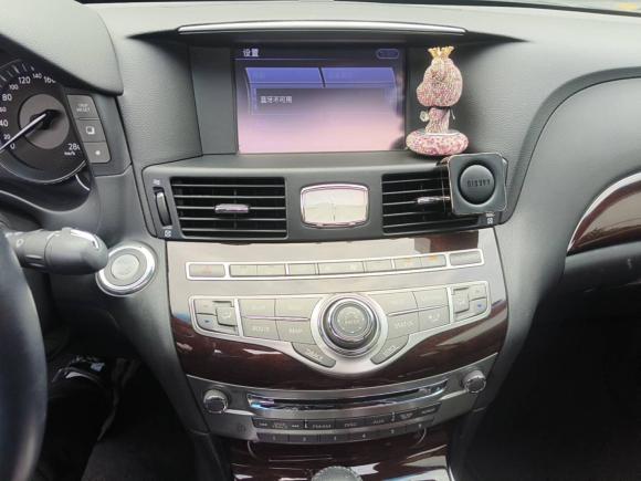 [合肥·皖A] 二手英菲尼迪英菲尼迪Q702015款 Q70L 2.5L 豪华版