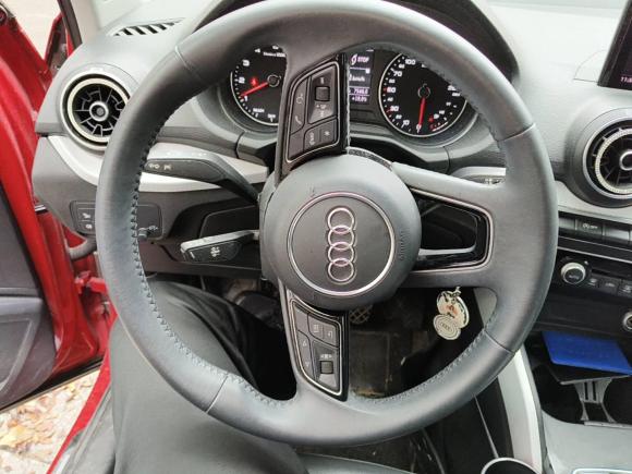 [南京·苏A] 二手奥迪奥迪Q2L2018款 35 TFSI 时尚致雅型 国VI