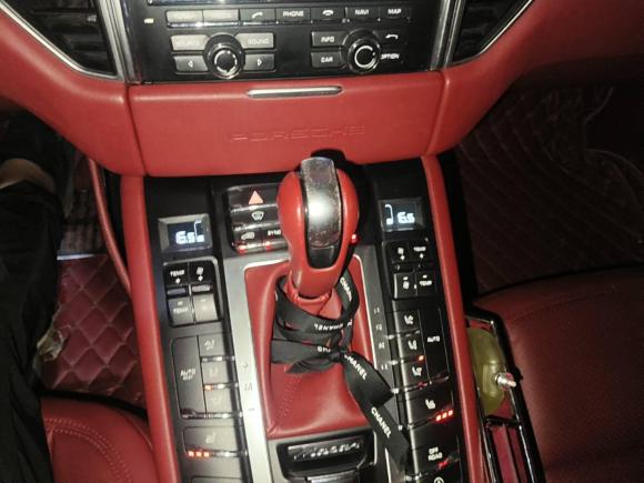 [上海·沪B] 二手保时捷Macan2016款 Macan 2.0T