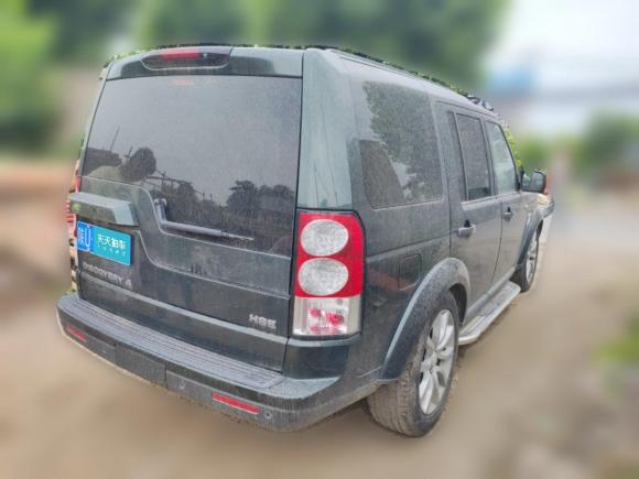 [武汉·陕U] 二手路虎发现2005款 4.0 SC V6 HSE