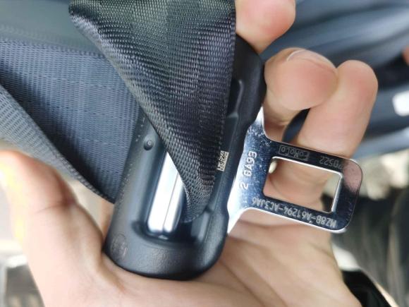 [西安·陕A] 二手福特福特电马2021款 无疆后驱豪华版(长续航)