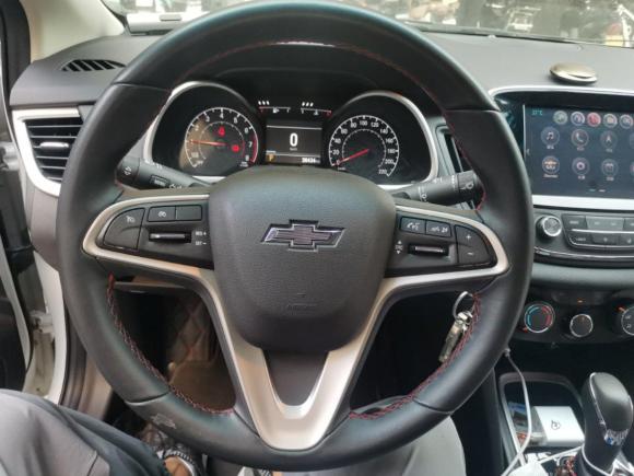 [北京·云A] 二手雪佛兰科鲁泽2019款 Redline 320T 双离合爽快版 国VI